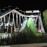 Flume Ride