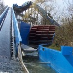 Spillwater