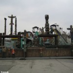 Flume Ride