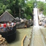 Spillwater