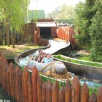 Flume Ride