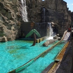 Dark Water Ride