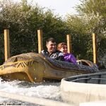 Flume Ride