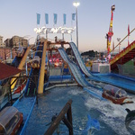 Flume Ride