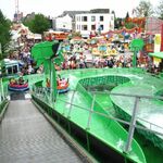 Spinning Raft