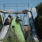 Flume Ride