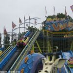 Flume Ride