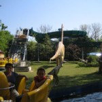 Lost World, Erse-Park Lost World