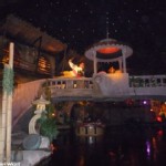 Dark Water Ride