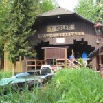 Flume Ride