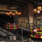 Spinning Raft