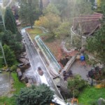 Wildwasserbahn 2, Heide-Park Wildwasserbahn 2