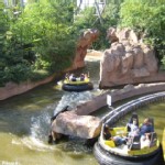 Rapids Ride