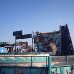 Flume Ride
