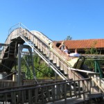 Wildwasserbahn, Kernie's Familienpark Wildwasserbahn
