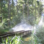 Wildwasserbahn, Magic Park Wildwasserbahn