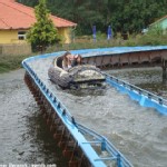 Flume Ride