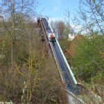 Badewannenfahrt zum Jungbrunnen, Tripsdrill Badewannenfahrt zum Jungbrunnen