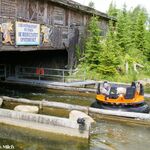 Rapids Ride