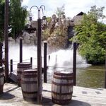 Flume Ride
