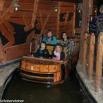 Dark Water Ride