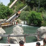 Flume Ride