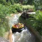 Rapids Ride