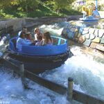 Rapids Ride