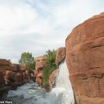 Rapids Ride