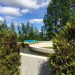 Flume Ride