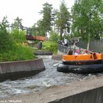 Rapids Ride