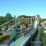 Flume Ride