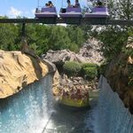 Rapids Ride