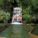 Spillwater