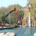 Menhir Express, Parc Asterix Menhir Express