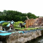 Flume Ride