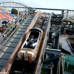 The Rugrat's Lost River, Blackpool Pleasure Beach The Rugrat's Lost River