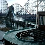 Flume Ride