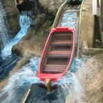 Dark Water Ride