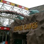 Dark Water Ride