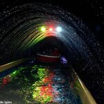 Dark Water Ride