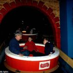 Dark Water Ride