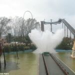 Spillwater