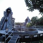La isla, Allou Fun Park La isla