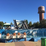 Flume Ride