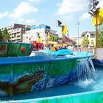Flume Ride
