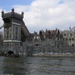 De Vliegende Hollander, Efteling De Vliegende Hollander