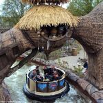 Rapids Ride