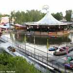 FlumeRide, Liseberg FlumeRide
