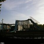 Flume Ride